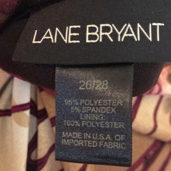 LANE BRYANT DRESS - Picture 3 of 3